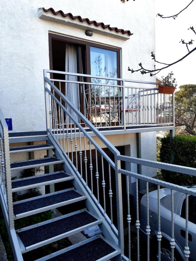 Studio Apartment Meden Pomer Extérieur photo