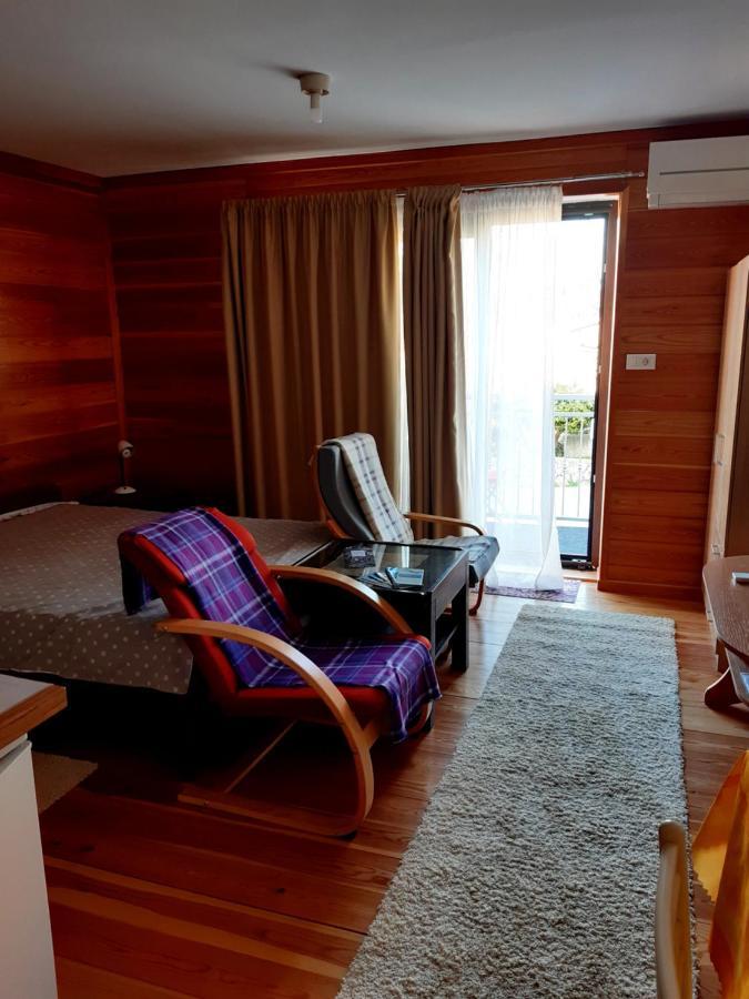 Studio Apartment Meden Pomer Extérieur photo