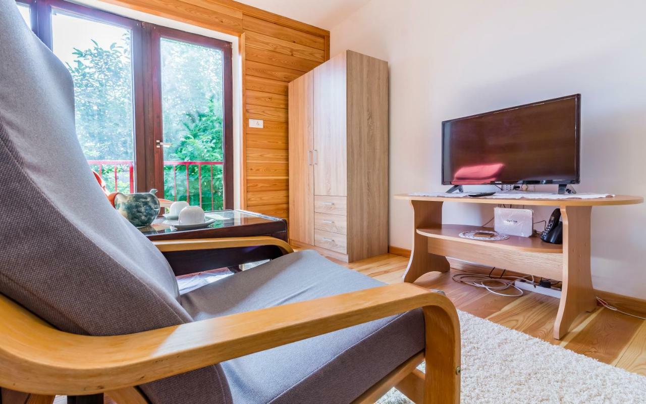 Studio Apartment Meden Pomer Extérieur photo