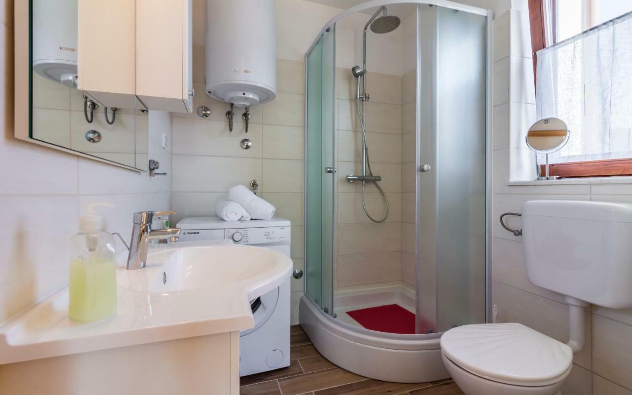 Studio Apartment Meden Pomer Extérieur photo