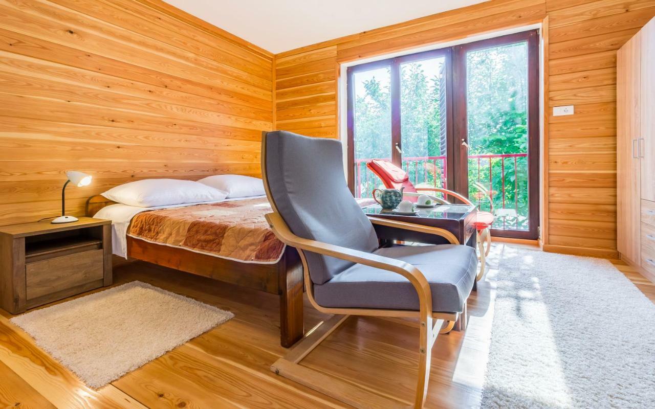 Studio Apartment Meden Pomer Extérieur photo