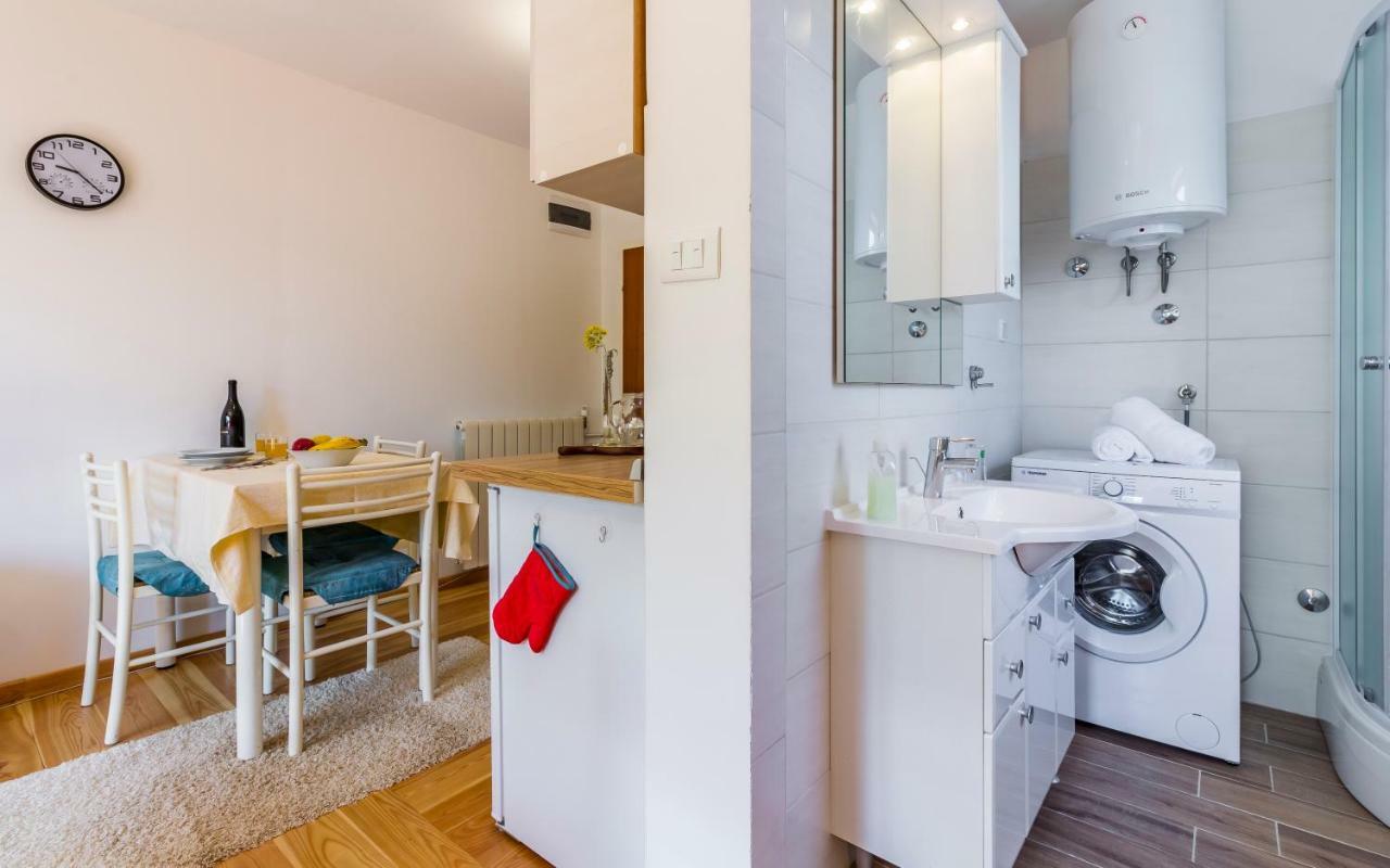 Studio Apartment Meden Pomer Extérieur photo